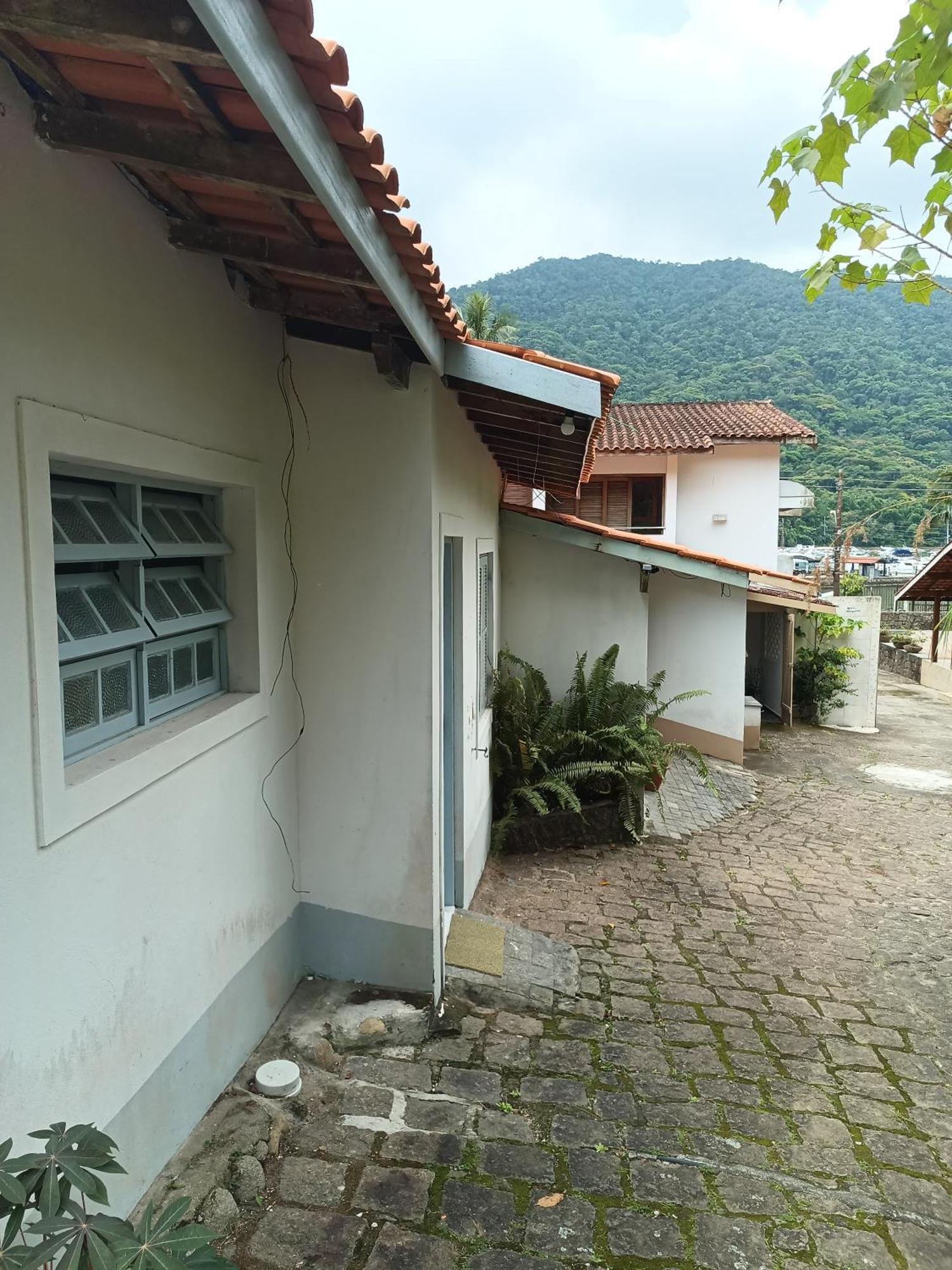 Praia Saco Da Ribeira, Ubatuba - Ao Lado Das Marinas E Trilhas Praia Flamengo E Sete Fontes 外观 照片